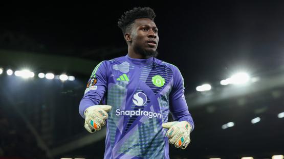 Man Utd boss Amorim decides replacing blunder-keeper Onana is NOT priority as team-mates get set for the axe