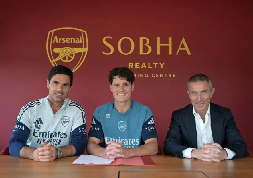 Transfer: Why I joined Arsenal at 31 – Norgaard
