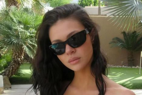 Brooklyn Beckham shares stunning bikini snap of wife Nicola amid family rift rumours