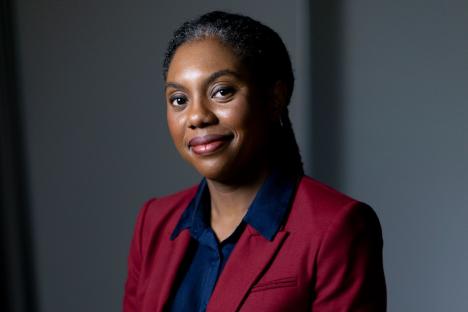 Even Thatcher had it tough at the start, I’m getting better every day so give me more time, demands Kemi Badenoch