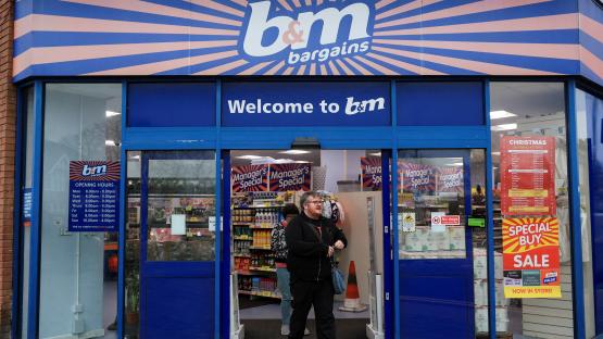 B&M’s new £4 male fragrance is a near-perfect dupe & £100 cheaper than designer brand – a great gift for Father’s Day