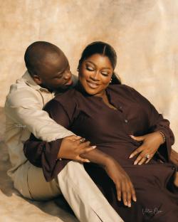 Morenikeji and Timilehin Met in Church and Fell in Love!
