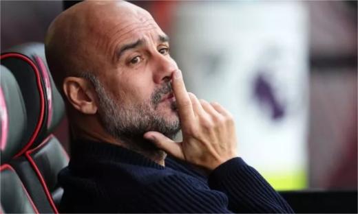 EPL: He plays different positions – Guardiola wants Man City midfielder not to leave club