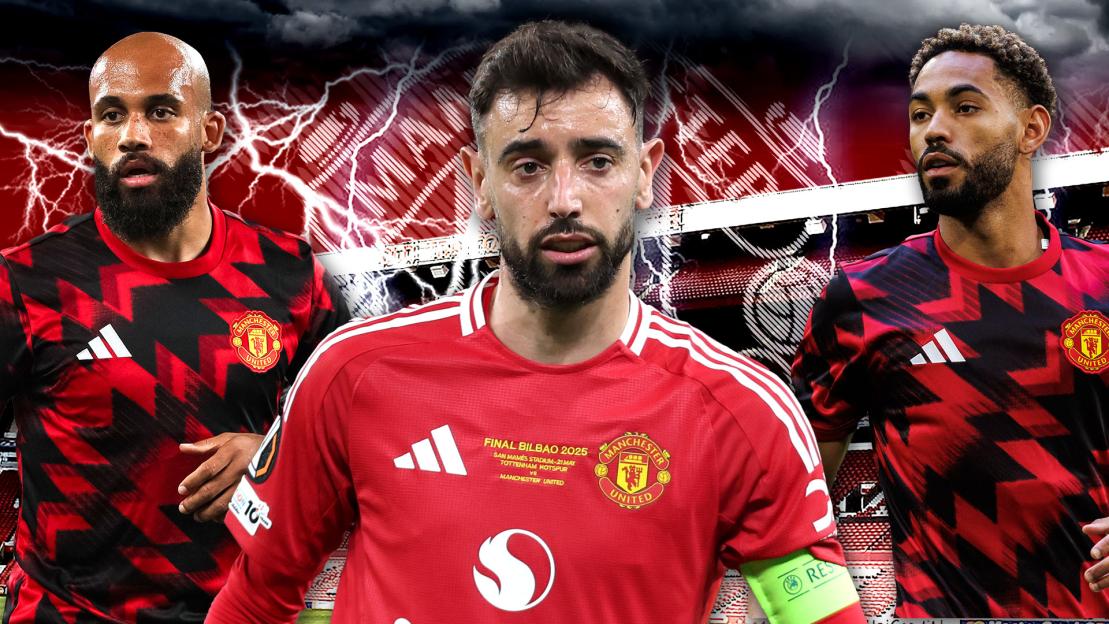 Bruno Fernandes is now a square peg in a round hole… Man Utd should do all they can to sell £100m captain