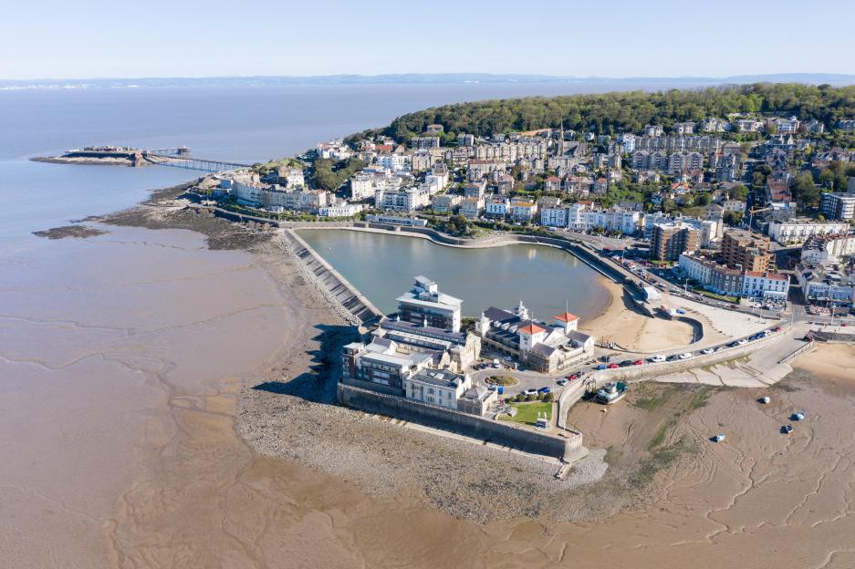 Abandoned pier to be transformed in £20million renovation – as struggling seaside town to become trendy new hotspot