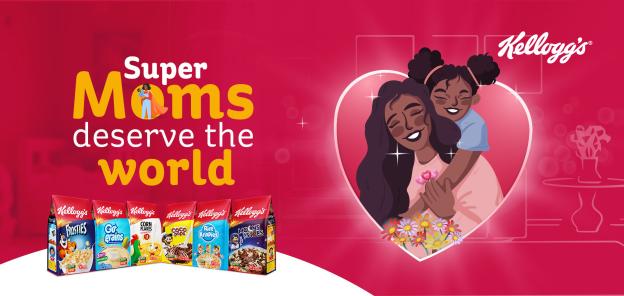Here’s how Kellogg’s Marked Mother’s Day with Stories That Made an Impact!