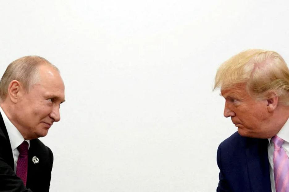Putin gifted Trump ‘beautiful portrait,’ Kremlin confirms – after president slammed Brit artist’s work ‘truly the worst’