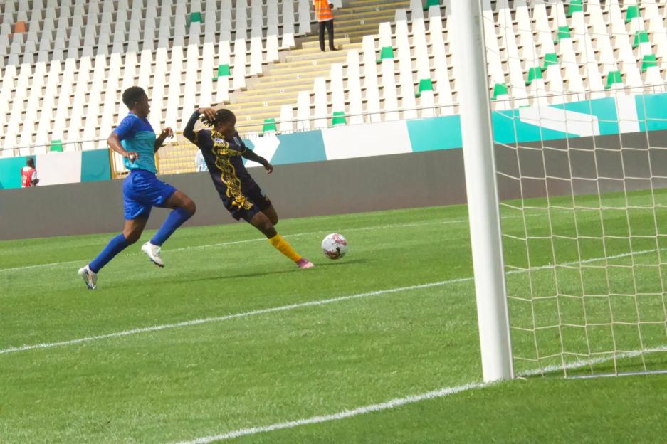 WAFU B Women’s Champions League: Bayelsa Queens floor Ghana’s Police Ladies