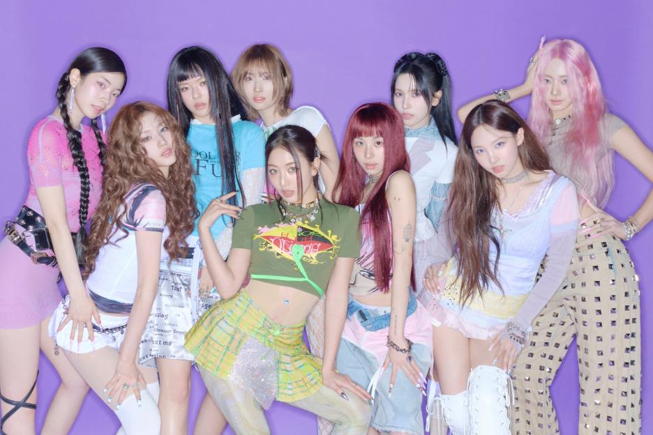 TWICE Becomes 1st K-Pop Girl Group To Score 7 Top 10 Albums On Billboard 200 As “THIS IS FOR” Debuts