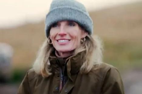 Amanda Owen and ex-husband Clive’s TV future revealed after landing new farming series on rival channel