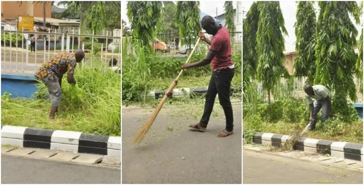 Despite Edo Govt denial, circular directing teachers to cut grass surfaces