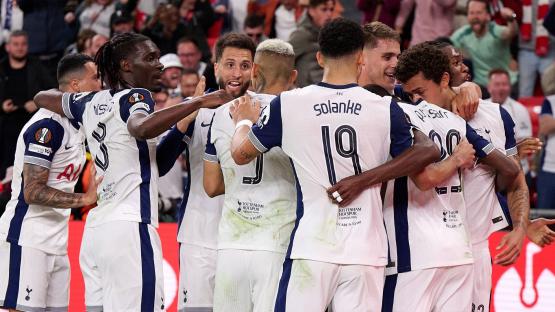Will Tottenham have an open-top bus trophy parade after winning the Europa League?