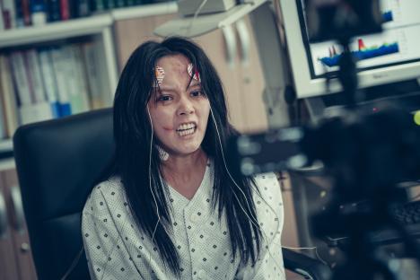 Jung Zi So Delivers Raw Emotion As She Battles Demonic Possession In New Film “Holy Night: Demon Hunters” 3