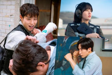 Park Bo Gum, Kim So Hyun, Lee Sang Yi, And More Share Fierce Declarations Of Justice Ahead Of “Good Boy” Premiere