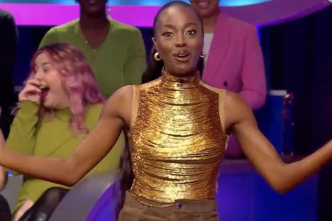 CBB shock as I’m A Celeb legend flashes his bum in surprise nude moment on Late & Live