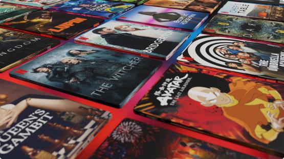 Eerie Netflix upgrade uses AI to match TV shows to your MOOD – and the experiment has already begun for millions of fans