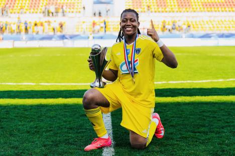 Dream Come True’ – Nnadozie celebrates Paris FC Coupe de France Feminine success