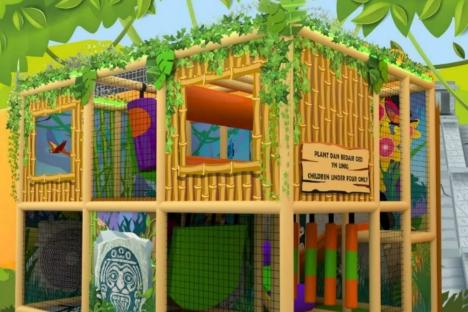 UK beachfront waterpark to open new soft play this summer and it’s free to visit