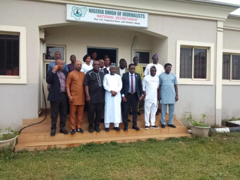 Civic group partners NUJ on transparency in utilisation of LG allocations