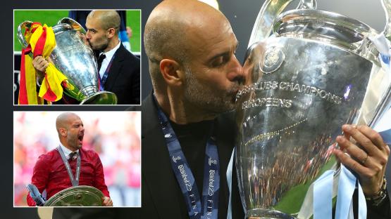 Pep Guardiola reveals he will ‘stop’ after Man City contract expires as he sparks retirement rumours