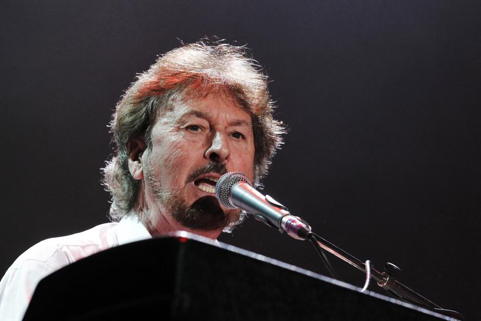Rick Davies dead: Supertramp founding member dies aged 81 after cancer battle as tributes pour in for rock legend