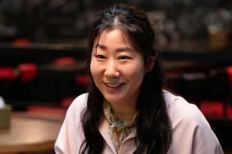 Ra Mi Ran Talks About Her Character In Upcoming Comic Action Film “Hi-5”