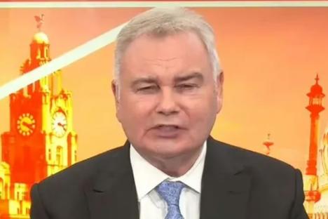 Mystery as Eamonn Holmes disappears off breakfast TV show AGAIN amid divorce from Ruth Langsford