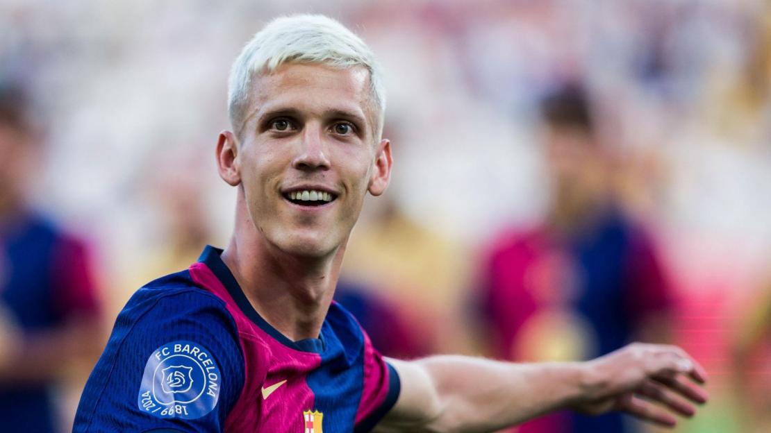 Transfer: We’ve signed better players this summer – Barça’s Dani Olmo mocks Real Madrid
