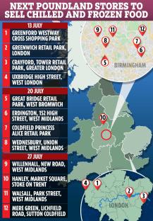 Budgeting mum sparks Primark vs Poundland debate after showing 50p and £2 kids clothing bargains she picked up 2
