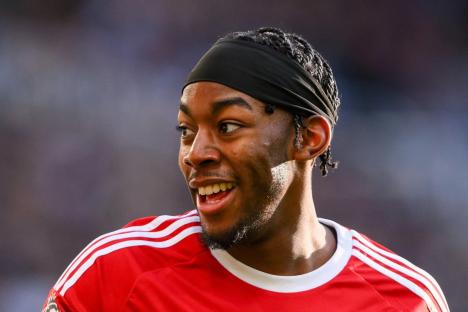 Ex-Man Utd coach slams club for ‘closing the door’ on Anthony Elanga as he blasts current star he’s ‘never been sold on’