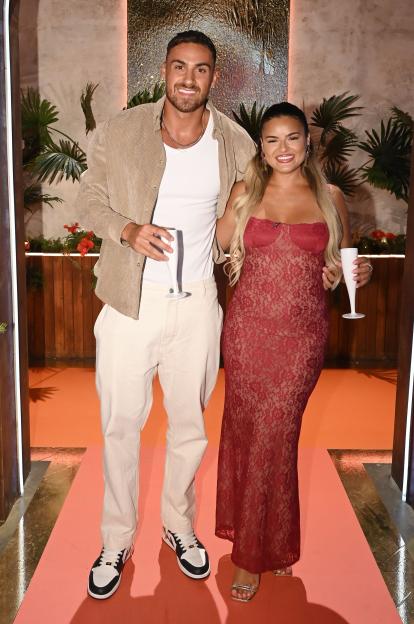 'Love Island: Aftersun' TV Show, Series 12, Episode 6, London, UK - 20 Jul 2025