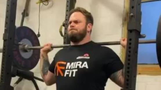 Who is Andrew Flynn? Meet the powerlifter competing in World’s Strongest Man 2025