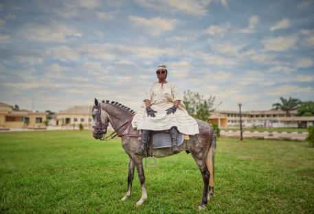 Princess Adesile on Riding and Blooming on The Grace of Culture in Today&#8217;s &#8220;Doing Life With&#8230;&#8221; 6