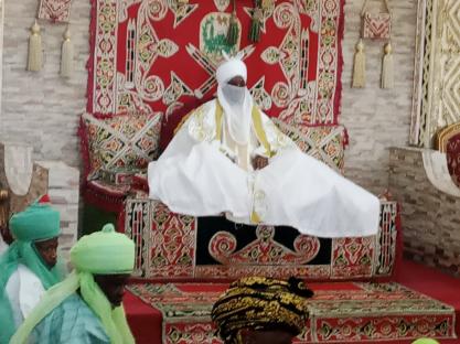 BREAKING: IGP withdraws invitation to Emir Sanusi