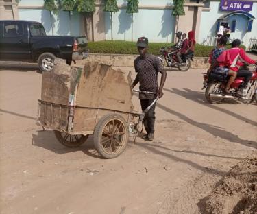 Residents worry as scavengers’ presence multiplies in Abuja, suburbs  