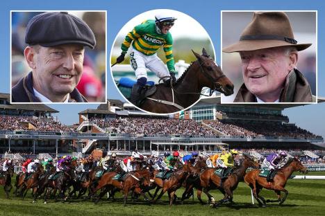 Bookies fear Irish dominance in Grand National as top three worst results trained there