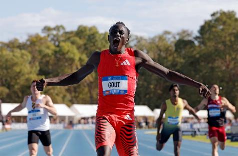 Who is Gout Gout? Teen sprinting sensation who has run faster than Usain Bolt and broke 200m 20-second barrier