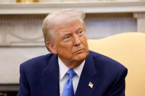 Your 100 days as president hell for American people – US Senator knocks Trump