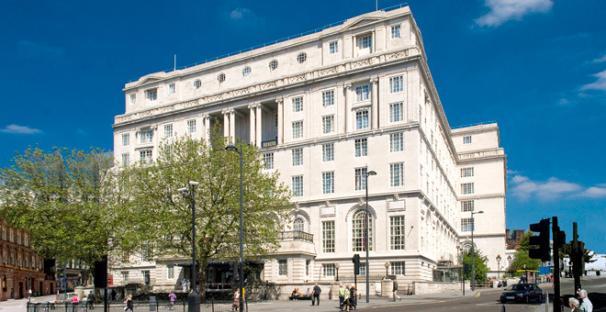 The Adelphi Hotel in Liverpool.