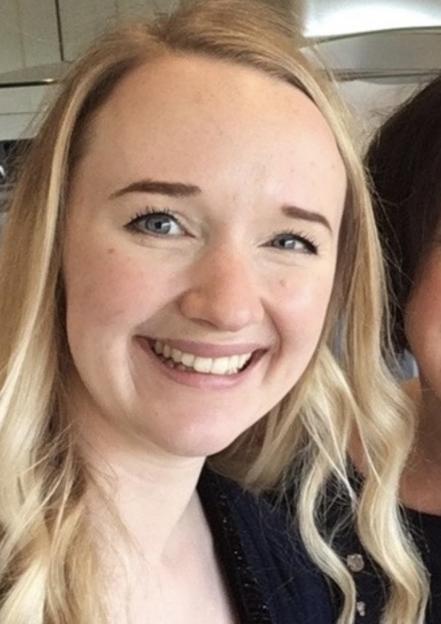 Jessica Brady, who died from cancer aged 27.