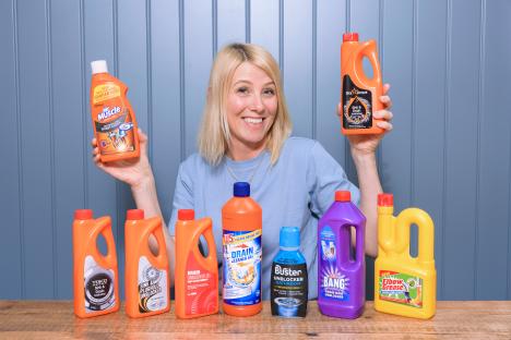 I tested cheap supermarket drain unblockers – a £2 buy beat Mr Muscle and worked immediately