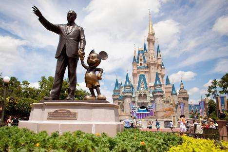 Seven tips for first-time visitors to Disney World – from the secret badge trick to money-saving souvenir hack