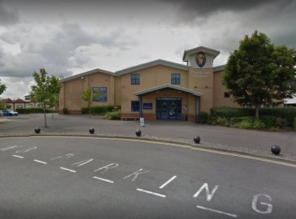 School evacuated over ‘bomb threat’ with parents urged to stay away as cops swoop