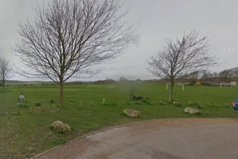 Girl, 12, ‘raped outside school’ as two 14-year-old boys she met that day are arrested