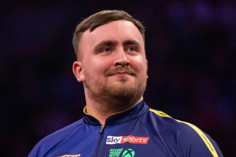 Luke Littler launches brand new side hustle with Premier League Darts rival but you’ll have to be quick to see it