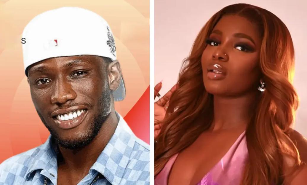 BBNaija 10: Isabella threatens to break up with Kayikunmi for accepting to be HoH Thelma’s guest