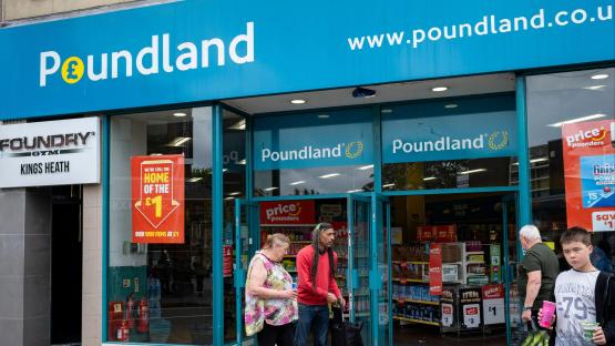 Full list of Poundland stores closing for good starting in DAYS – is your local shutting?