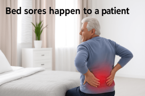 Are Bed Sores a Sign of Elder Abuse in Care Facilities?​