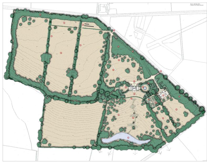 Soho House boss refused permission for 'grotesque' Cotswolds mansion