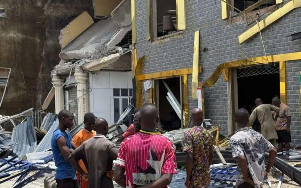 Lagos Govt defends Trade Fair demolitions